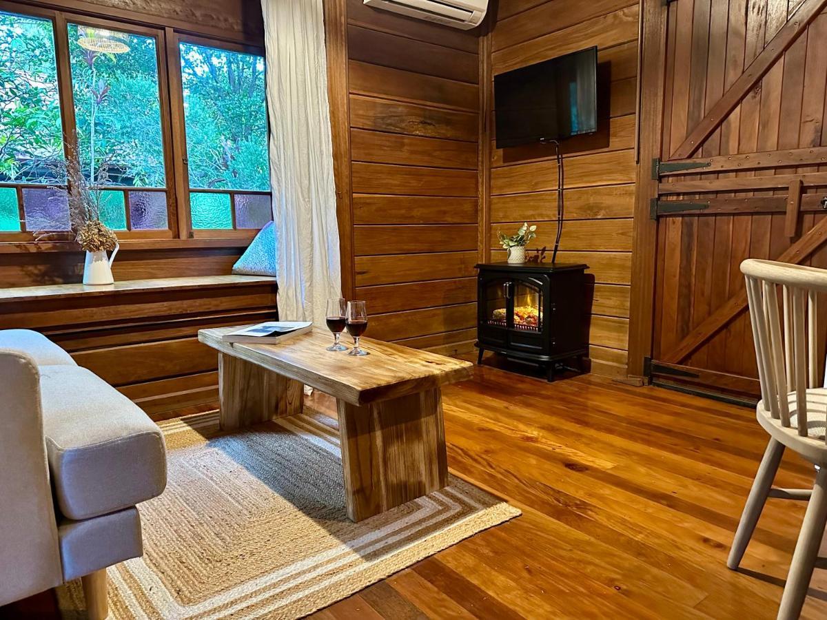 Koompartoo Retreat Bellingen Villa Luaran gambar