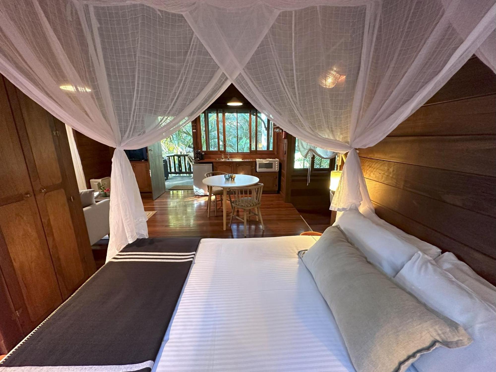 Koompartoo Retreat Bellingen Villa Luaran gambar